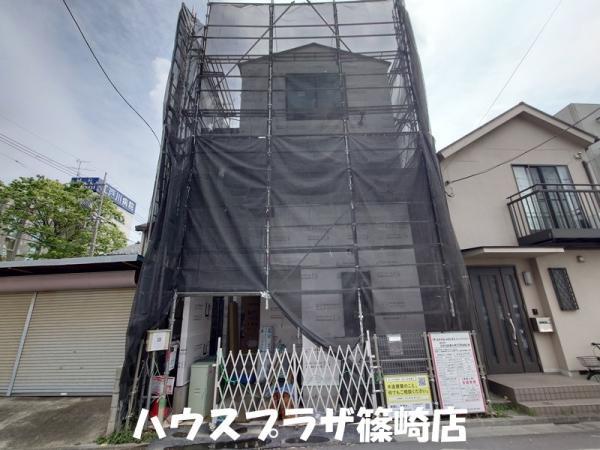 新築一戸建て江戸川区東小岩４丁目 新築一戸建て東京都江戸川区東小岩４丁目JR中央・総武線小岩駅4580万円
