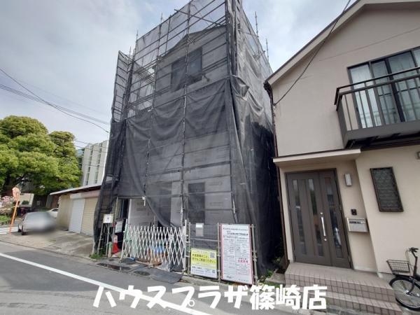 新築一戸建て江戸川区東小岩４丁目 新築一戸建て東京都江戸川区東小岩４丁目JR中央・総武線小岩駅4580万円