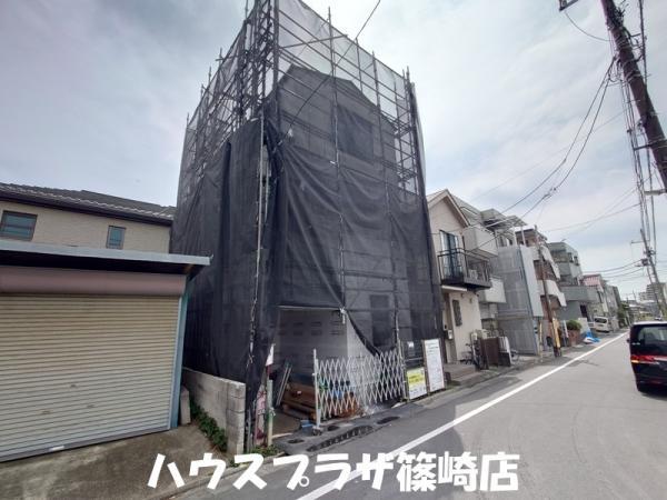新築一戸建て江戸川区東小岩４丁目 新築一戸建て東京都江戸川区東小岩４丁目JR中央・総武線小岩駅4580万円