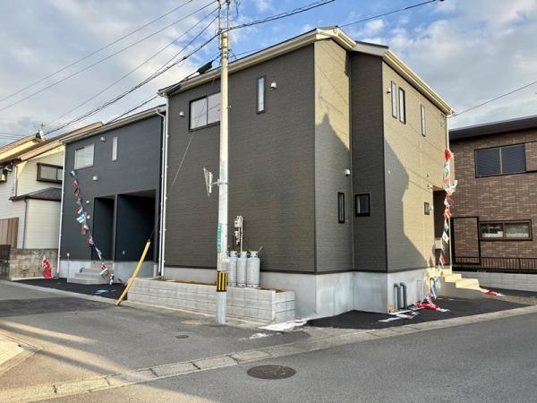 新築一戸建てさいたま市岩槻区並木１丁目 新築一戸建て／全２棟埼玉県さいたま市岩槻区並木１丁目東武野田線岩槻駅2580万円～2680万円