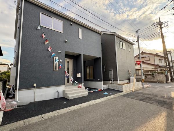 新築一戸建てさいたま市岩槻区並木１丁目 新築一戸建て／全２棟埼玉県さいたま市岩槻区並木１丁目東武野田線岩槻駅2580万円～2680万円