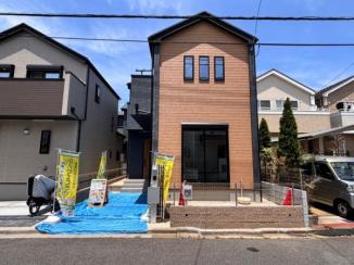 新築一戸建て市川市菅野４丁目 新築一戸建て／全３棟千葉県市川市菅野４丁目京成本線菅野駅5299万円