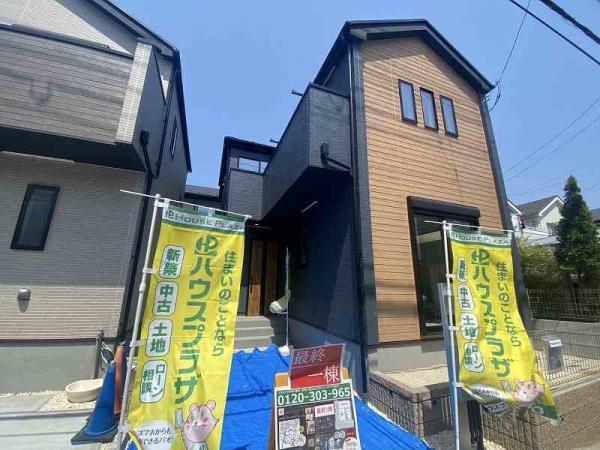 新築一戸建て市川市菅野４丁目 新築一戸建て／全３棟千葉県市川市菅野４丁目京成本線菅野駅5890万円