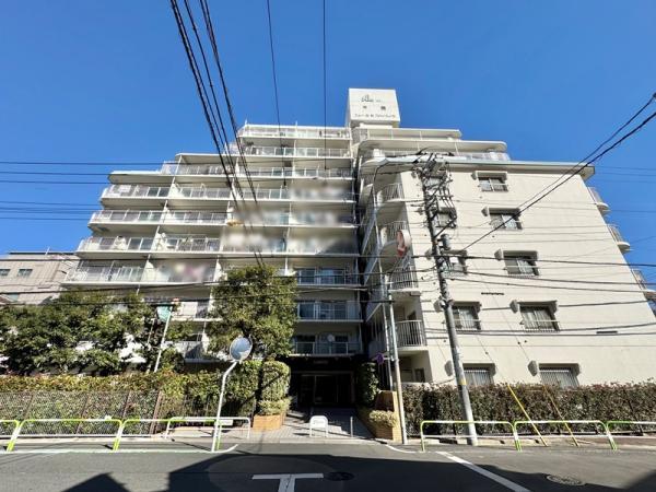 中古マンションニュー田端スカイハイツ東京都荒川区西尾久４丁目JR高崎線尾久駅3680万円