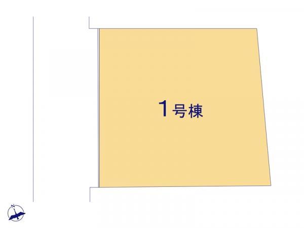 新築一戸建て市川市北方２丁目 新築一戸建て千葉県市川市北方２丁目京成本線鬼越駅5799万円