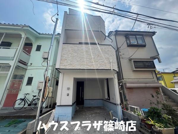 新築一戸建て江戸川区江戸川３丁目 新築一戸建て東京都江戸川区江戸川３丁目都営新宿線一之江駅4980万円