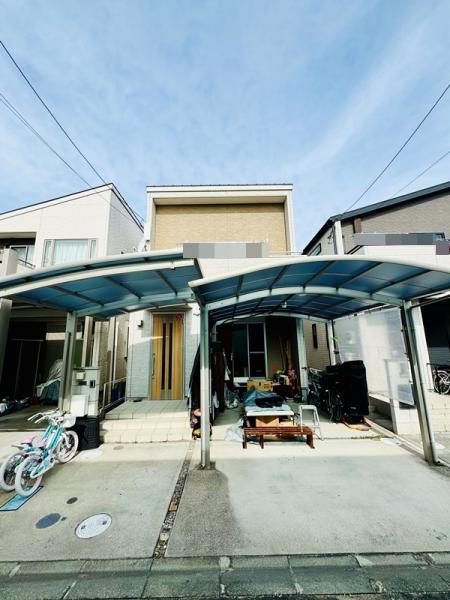 中古一戸建て足立区神明南１丁目 中古一戸建て東京都足立区神明南１丁目千代田線北綾瀬駅4080万円