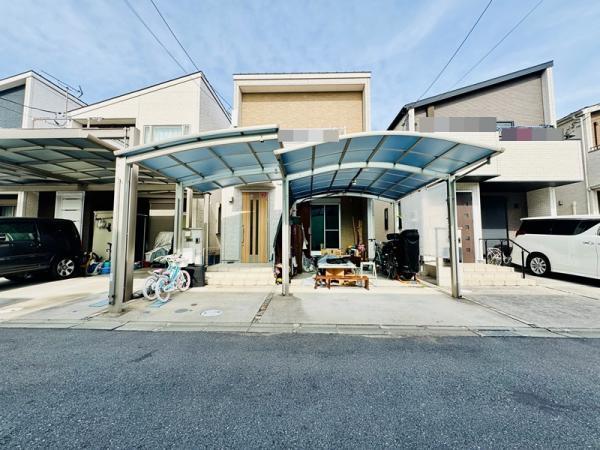 中古一戸建て足立区神明南１丁目 中古一戸建て東京都足立区神明南１丁目千代田線北綾瀬駅4080万円