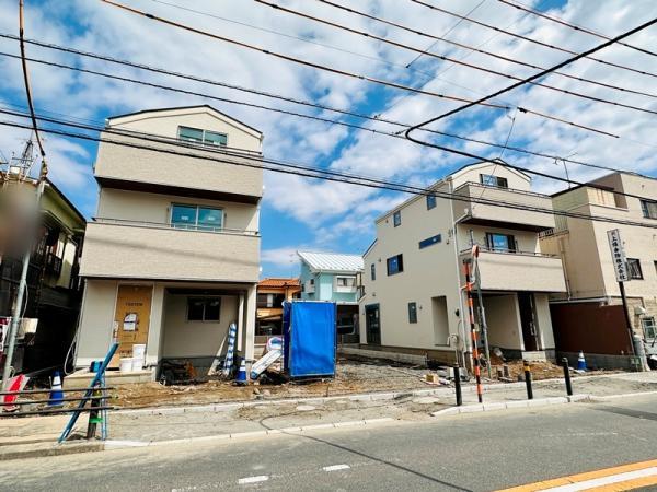 新築一戸建て足立区東伊興２丁目 新築一戸建て／全３棟東京都足立区東伊興２丁目東武伊勢崎線竹ノ塚駅5080万円～5180万円