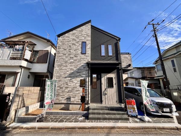 新築一戸建て市川市菅野５丁目 新築一戸建て千葉県市川市菅野５丁目京成本線菅野駅4698万円