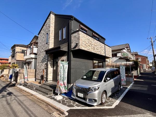 新築一戸建て市川市菅野５丁目 新築一戸建て千葉県市川市菅野５丁目京成本線菅野駅4698万円
