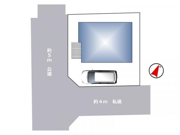 新築一戸建て市川市菅野５丁目 新築一戸建て千葉県市川市菅野５丁目京成本線菅野駅4698万円