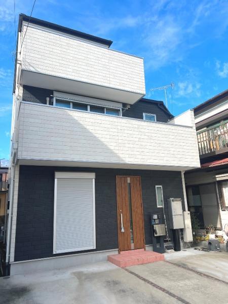 中古一戸建て葛飾区小菅２丁目 中古一戸建て東京都葛飾区小菅２丁目京成本線堀切菖蒲園駅3980万円