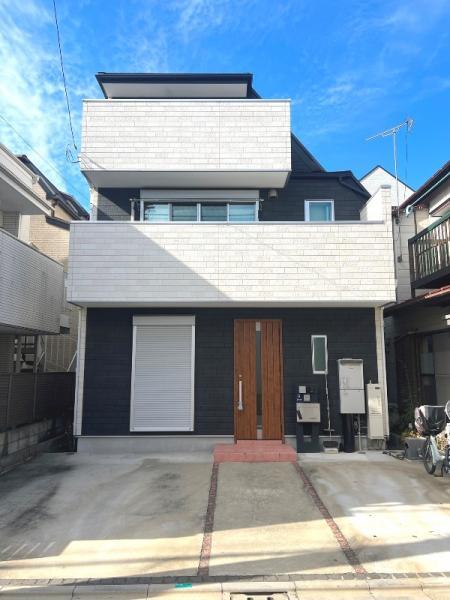 中古一戸建て葛飾区小菅２丁目 中古一戸建て東京都葛飾区小菅２丁目京成本線堀切菖蒲園駅3980万円