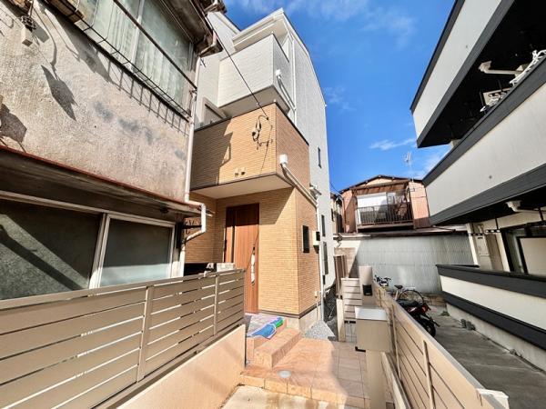 新築一戸建て足立区西新井栄町１丁目  新築一戸建て東京都足立区西新井栄町１丁目東武伊勢崎線西新井駅4780万円