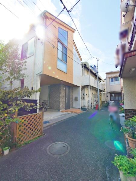 中古一戸建て北区東十条５丁目 中古一戸建て東京都北区東十条５丁目JR京浜東北線東十条駅6100万円