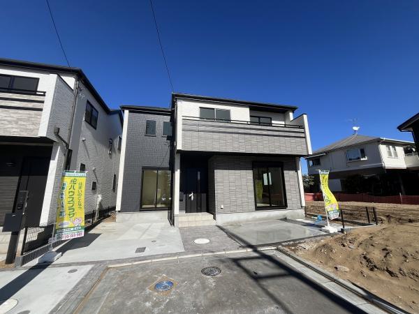 新築一戸建て市川市菅野２丁目 新築一戸建て／全２棟千葉県市川市菅野２丁目京成本線菅野駅6690万円