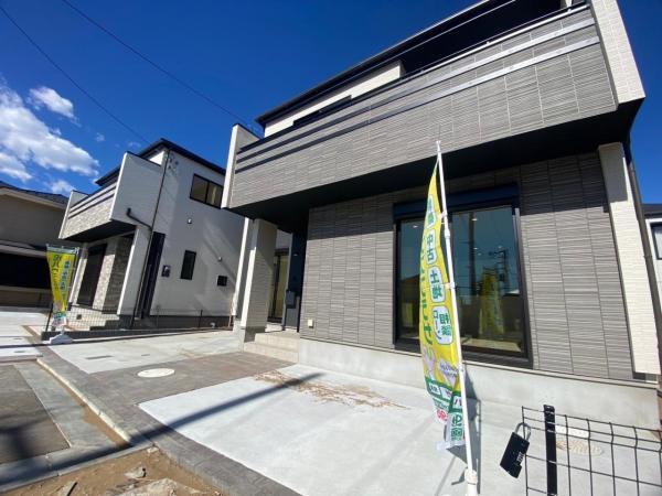 新築一戸建て市川市菅野２丁目 新築一戸建て／全２棟千葉県市川市菅野２丁目京成本線菅野駅6690万円