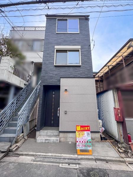 新築一戸建て墨田区立花６丁目 新築一戸建て東京都墨田区立花６丁目東武亀戸線東あずま駅3680万円