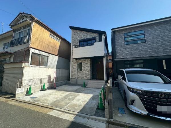 新築一戸建て江戸川区本一色２丁目 新築一戸建て東京都江戸川区本一色２丁目JR総武本線新小岩駅6998万円