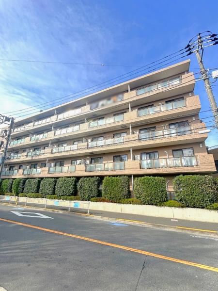 中古マンションマートルコート下落合東京都新宿区上落合１丁目西武新宿線下落合駅4980万円