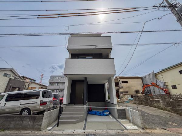 新築一戸建て市川市行徳駅前４丁目 新築一戸建て千葉県市川市行徳駅前４丁目東西線行徳駅5780万円