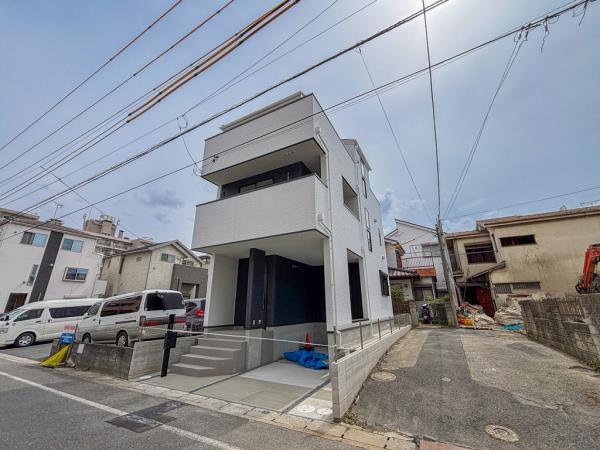 新築一戸建て市川市行徳駅前４丁目 新築一戸建て千葉県市川市行徳駅前４丁目東西線行徳駅5780万円