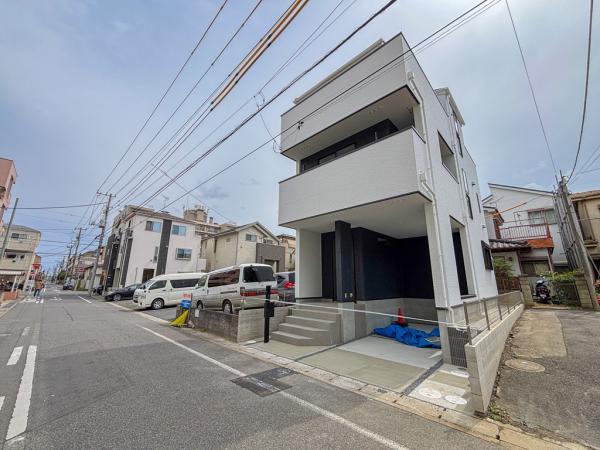 新築一戸建て市川市行徳駅前４丁目 新築一戸建て千葉県市川市行徳駅前４丁目東西線行徳駅5780万円