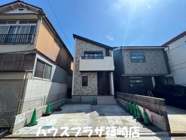 新築一戸建て江戸川区本一色２丁目 新築一戸建て東京都江戸川区本一色２丁目JR中央・総武線新小岩駅6798万円