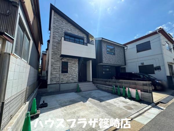 新築一戸建て江戸川区本一色２丁目 新築一戸建て東京都江戸川区本一色２丁目JR中央・総武線新小岩駅6798万円
