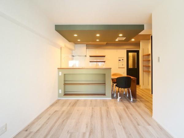 中古マンションエス・エス・ケイグリーンパーク北千住緑町東京都足立区千住緑町１丁目京成本線千住大橋駅2780万円