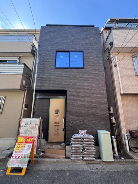 新築一戸建て墨田区立花６丁目 新築一戸建て東京都墨田区立花６丁目東武亀戸線東あずま駅4280万円