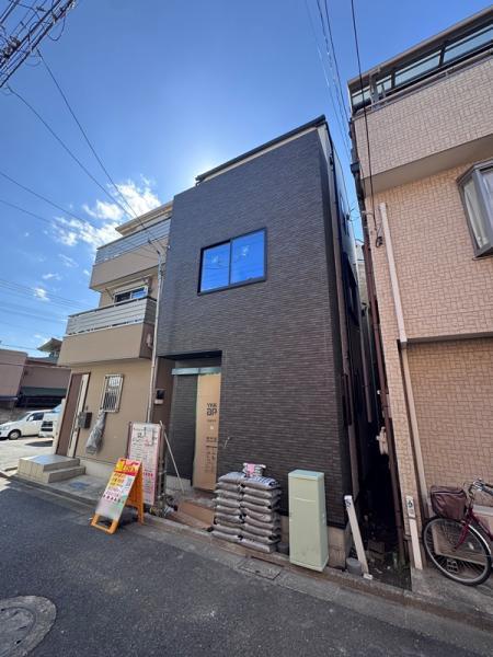 新築一戸建て墨田区立花６丁目 新築一戸建て東京都墨田区立花６丁目東武亀戸線東あずま駅4280万円