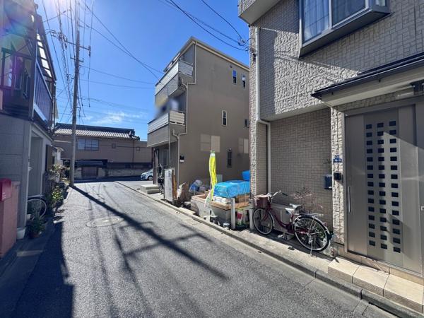 新築一戸建て墨田区立花６丁目 新築一戸建て東京都墨田区立花６丁目東武亀戸線東あずま駅4280万円