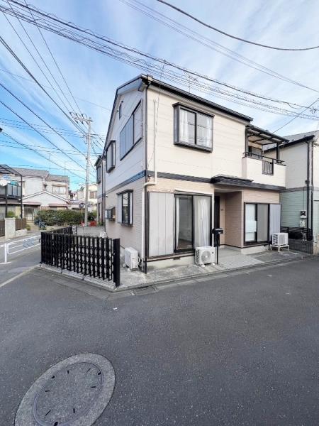中古一戸建て江戸川区北葛西２丁目 中古一戸建て東京都江戸川区北葛西２丁目都営新宿線船堀駅4480万円