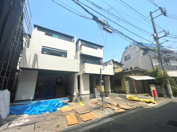 新築一戸建て北区神谷３丁目 新築一戸建て／全４棟東京都北区神谷３丁目JR京浜東北線東十条駅8699万円～8799万円