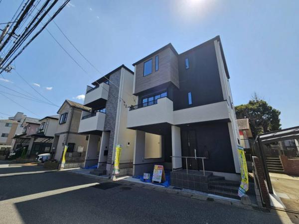 新築一戸建て浦安市当代島３丁目 新築一戸建て／全２棟千葉県浦安市当代島３丁目東西線浦安駅7499万円