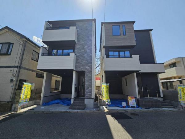 新築一戸建て浦安市当代島３丁目 新築一戸建て／全２棟千葉県浦安市当代島３丁目東西線浦安駅7499万円