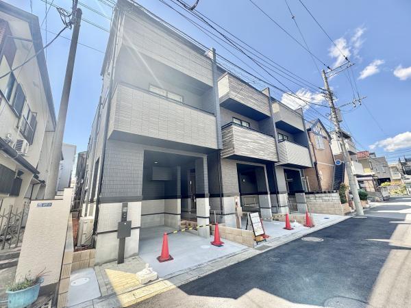 新築一戸建て市川市行徳駅前４丁目 新築一戸建て／全３棟千葉県市川市行徳駅前４丁目東西線行徳駅5390万円～5890万円