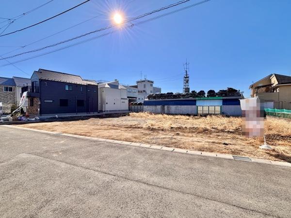 土地市川市大和田２丁目 売地／建築条件なし／全６区画千葉県市川市大和田２丁目JR中央・総武線本八幡駅2780万円～3280万円