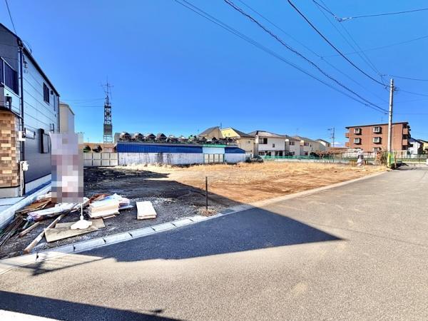 土地市川市大和田２丁目 売地／建築条件なし／全６区画千葉県市川市大和田２丁目JR中央・総武線本八幡駅2780万円～3280万円