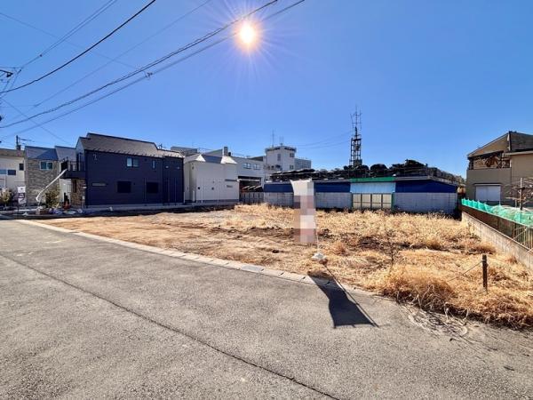 土地市川市大和田２丁目 売地／建築条件なし／全６区画千葉県市川市大和田２丁目JR中央・総武線本八幡駅2780万円～3280万円