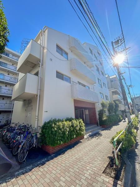 中古マンションヴェラハイツ西尾久東京都荒川区西尾久７丁目JR高崎線尾久駅4990万円