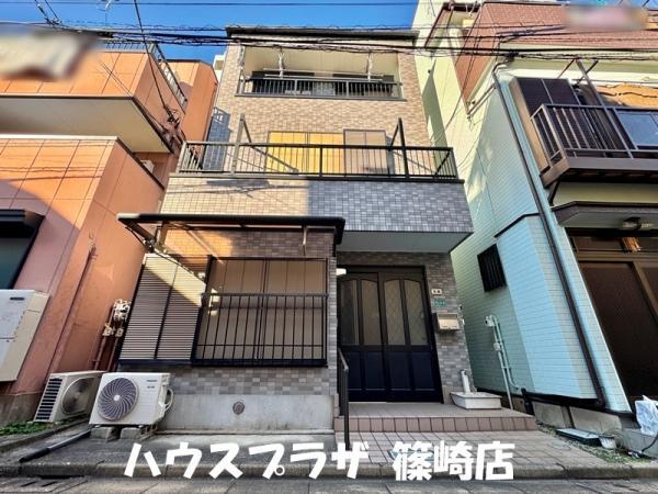 中古一戸建て江戸川区東瑞江１丁目 中古一戸建て東京都江戸川区東瑞江１丁目都営新宿線瑞江駅6480万円