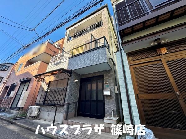 中古一戸建て江戸川区東瑞江１丁目 中古一戸建て東京都江戸川区東瑞江１丁目都営新宿線瑞江駅6480万円