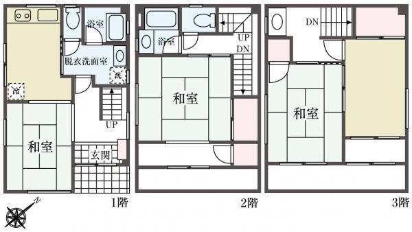 中古一戸建て江戸川区東瑞江１丁目 中古一戸建て東京都江戸川区東瑞江１丁目都営新宿線瑞江駅6480万円