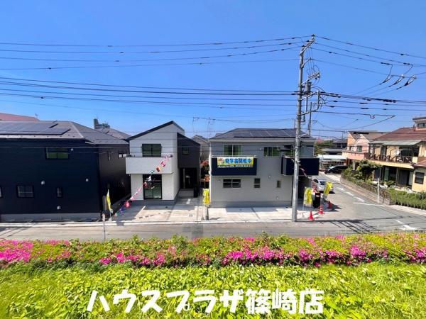 新築一戸建て江戸川区興宮町 新築一戸建て／全５棟東京都江戸川区興宮町JR中央・総武線小岩駅5880万円～6780万円