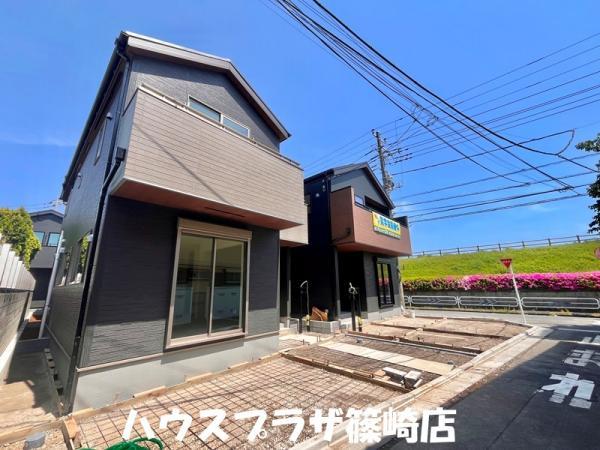 新築一戸建て江戸川区興宮町 新築一戸建て／全５棟東京都江戸川区興宮町JR中央・総武線小岩駅5880万円～6780万円