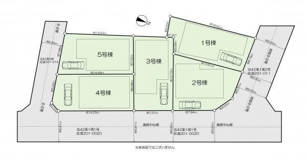 新築一戸建て江戸川区興宮町 新築一戸建て／全５棟東京都江戸川区興宮町JR中央・総武線小岩駅5880万円～6780万円