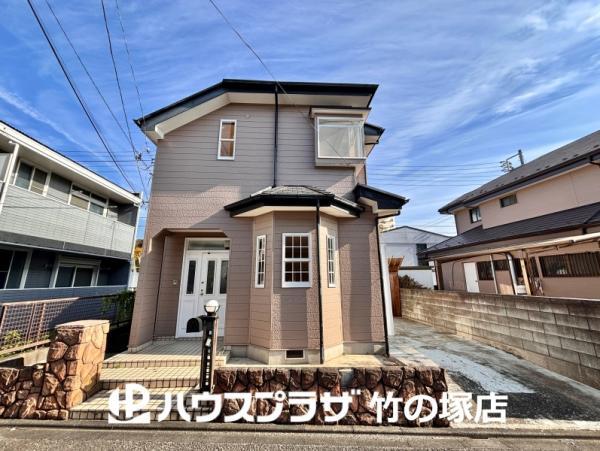 中古一戸建て足立区神明３丁目 中古一戸建て東京都足立区神明３丁目つくばエクスプレス八潮駅3480万円
